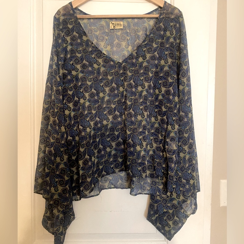 NEW - Pristine Condition 
Show Me Your Mumu - Jasmine